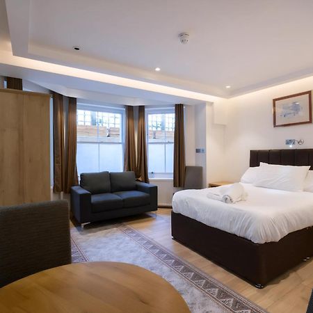 Osborne Aparthotel อีสต์บอร์น ภายนอก รูปภาพ