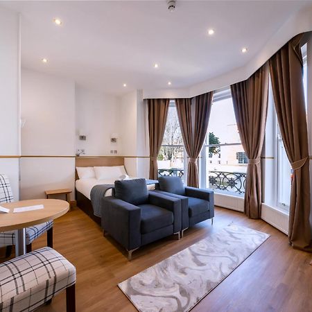 Osborne Aparthotel อีสต์บอร์น ภายนอก รูปภาพ