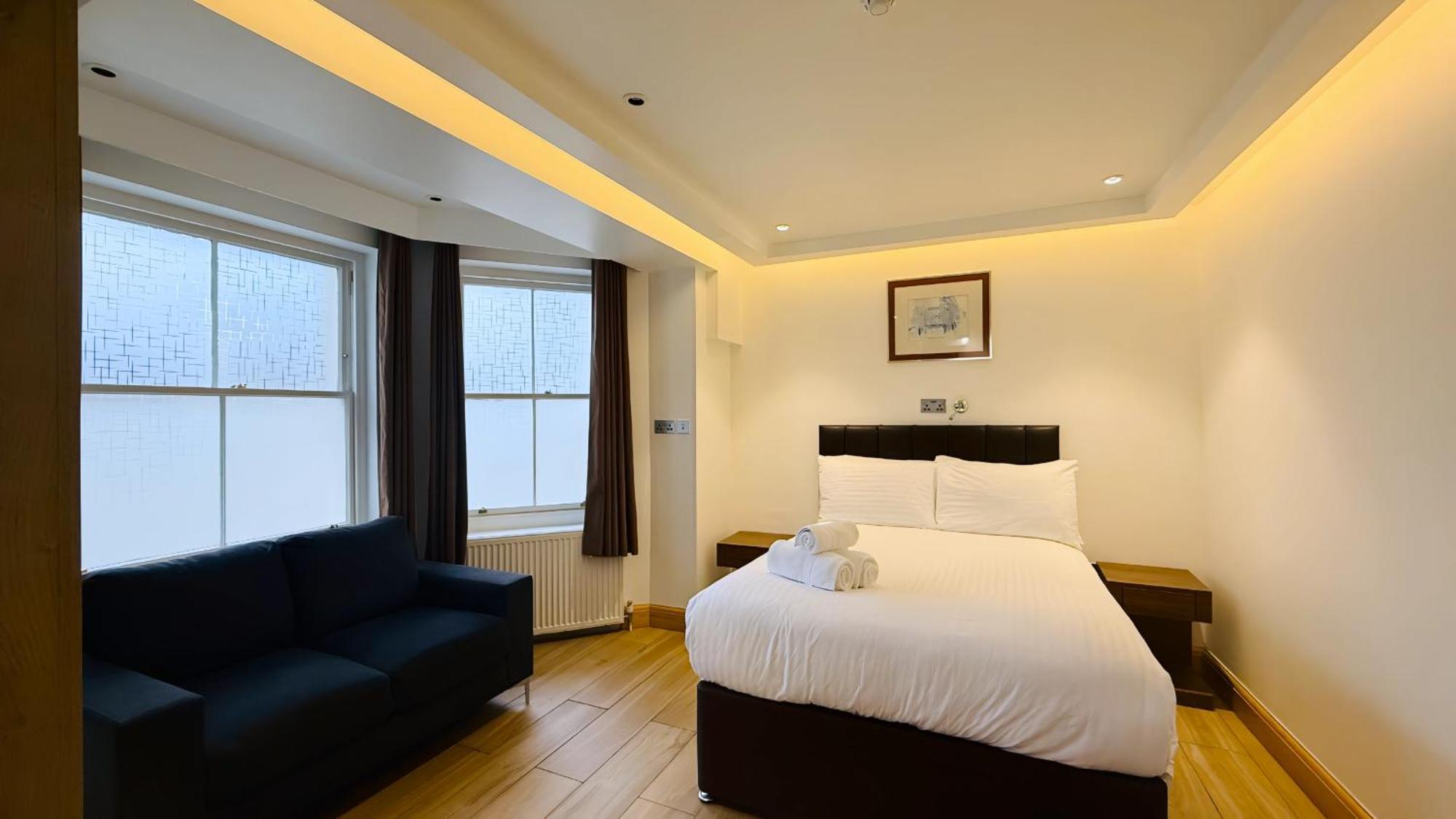 Osborne Aparthotel อีสต์บอร์น ภายนอก รูปภาพ