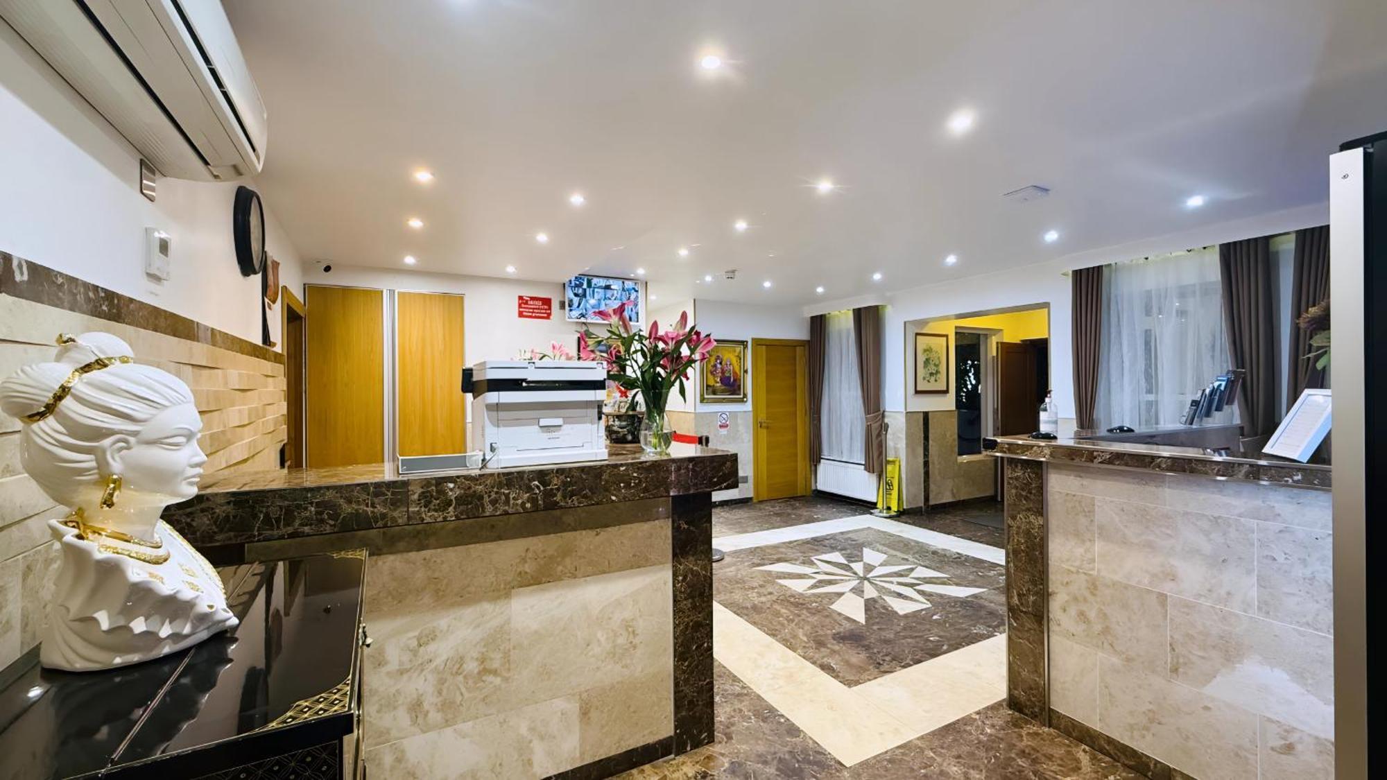 Osborne Aparthotel อีสต์บอร์น ภายนอก รูปภาพ